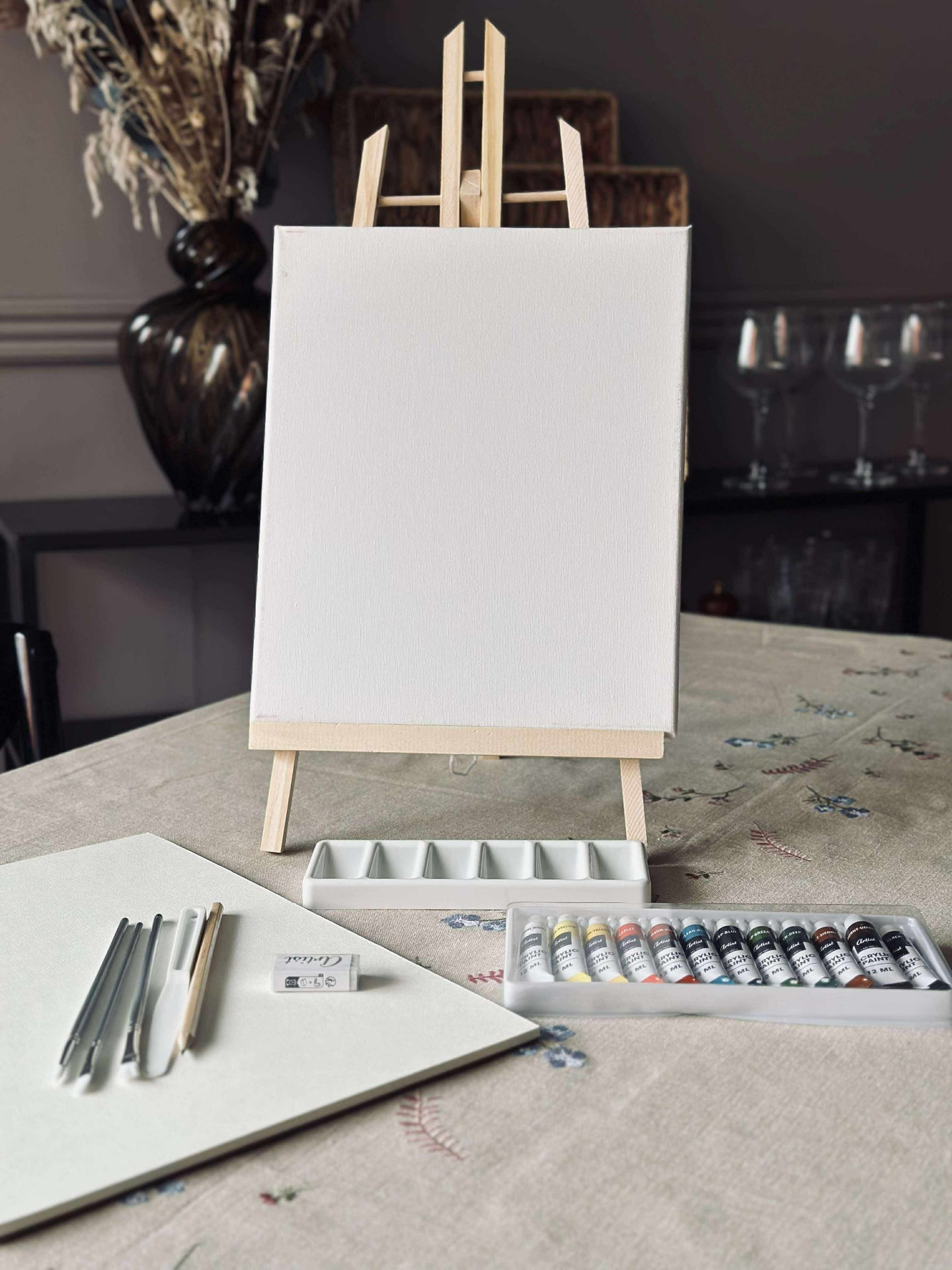 Hobbyset med 23 delar