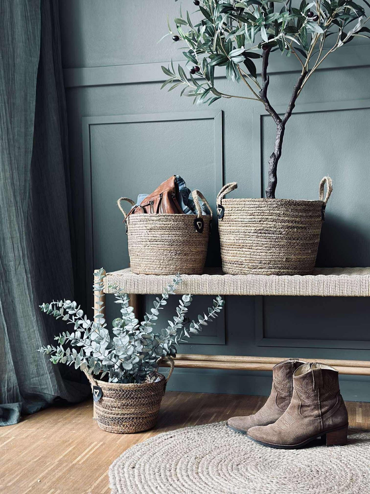 Korg MILO Large - Set med 3 st.