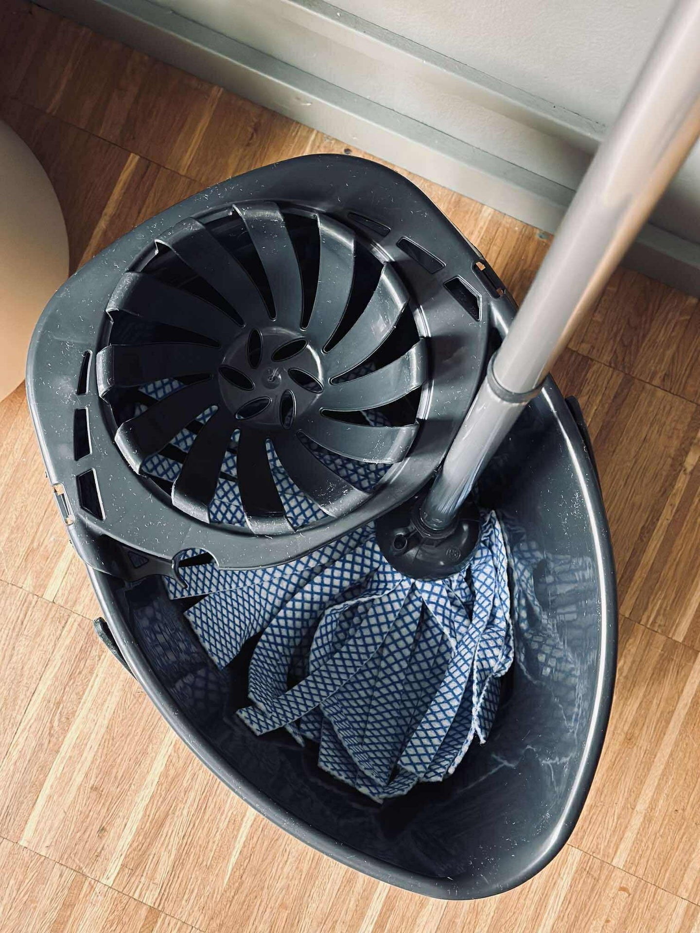 Komplett moppset