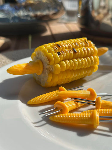 Majskolvshållare - 8 st