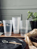 Återanvändbara ölglas 50 cl - 6 st.