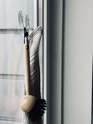 krok med sugkopp - 8 st