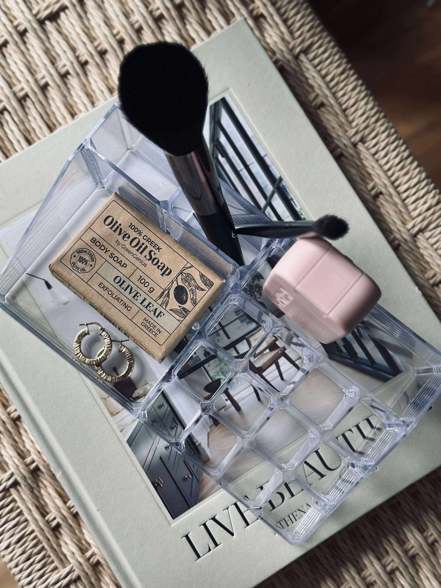 Makeup organizer - Akryl
