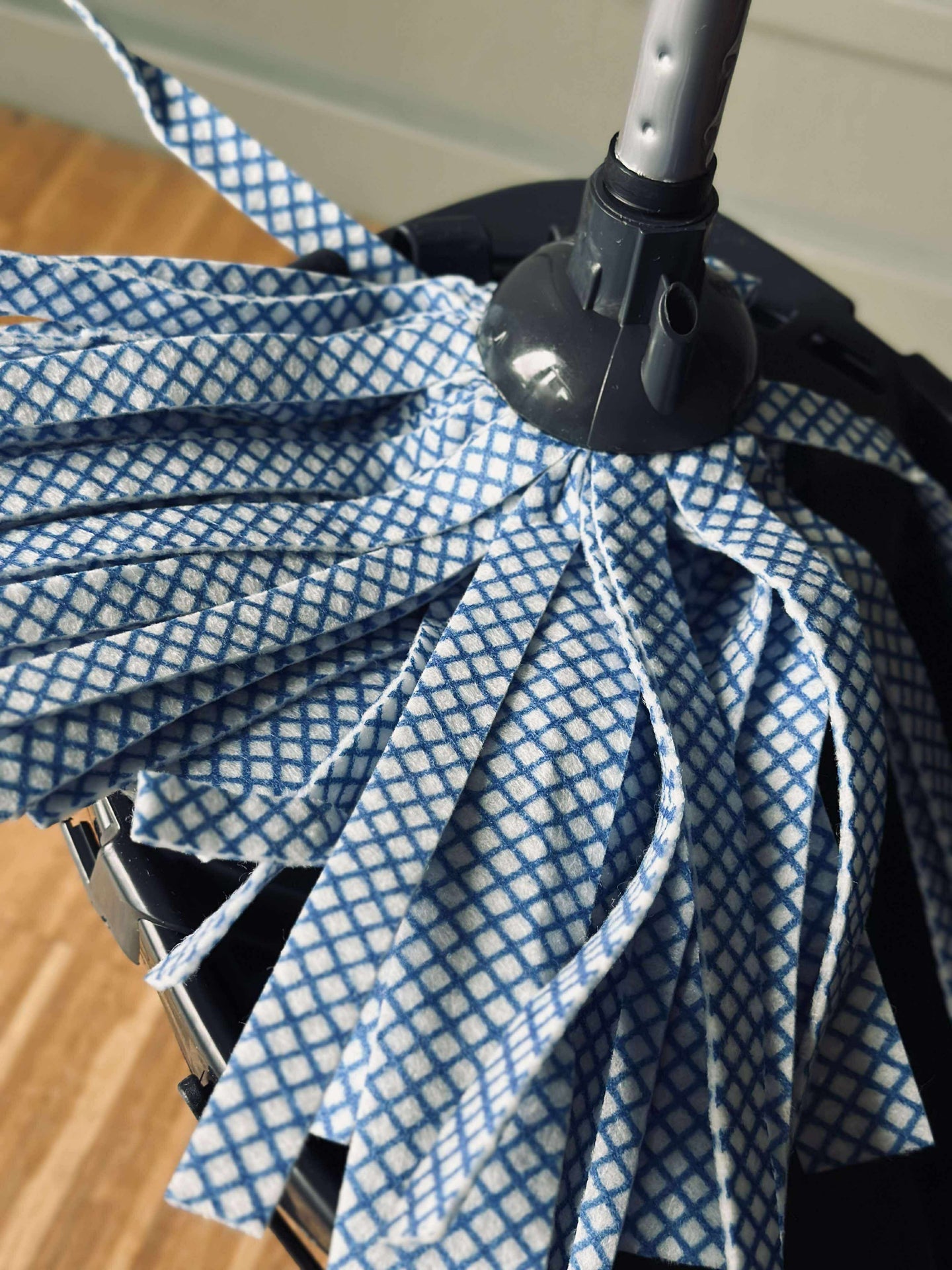 Komplett moppset
