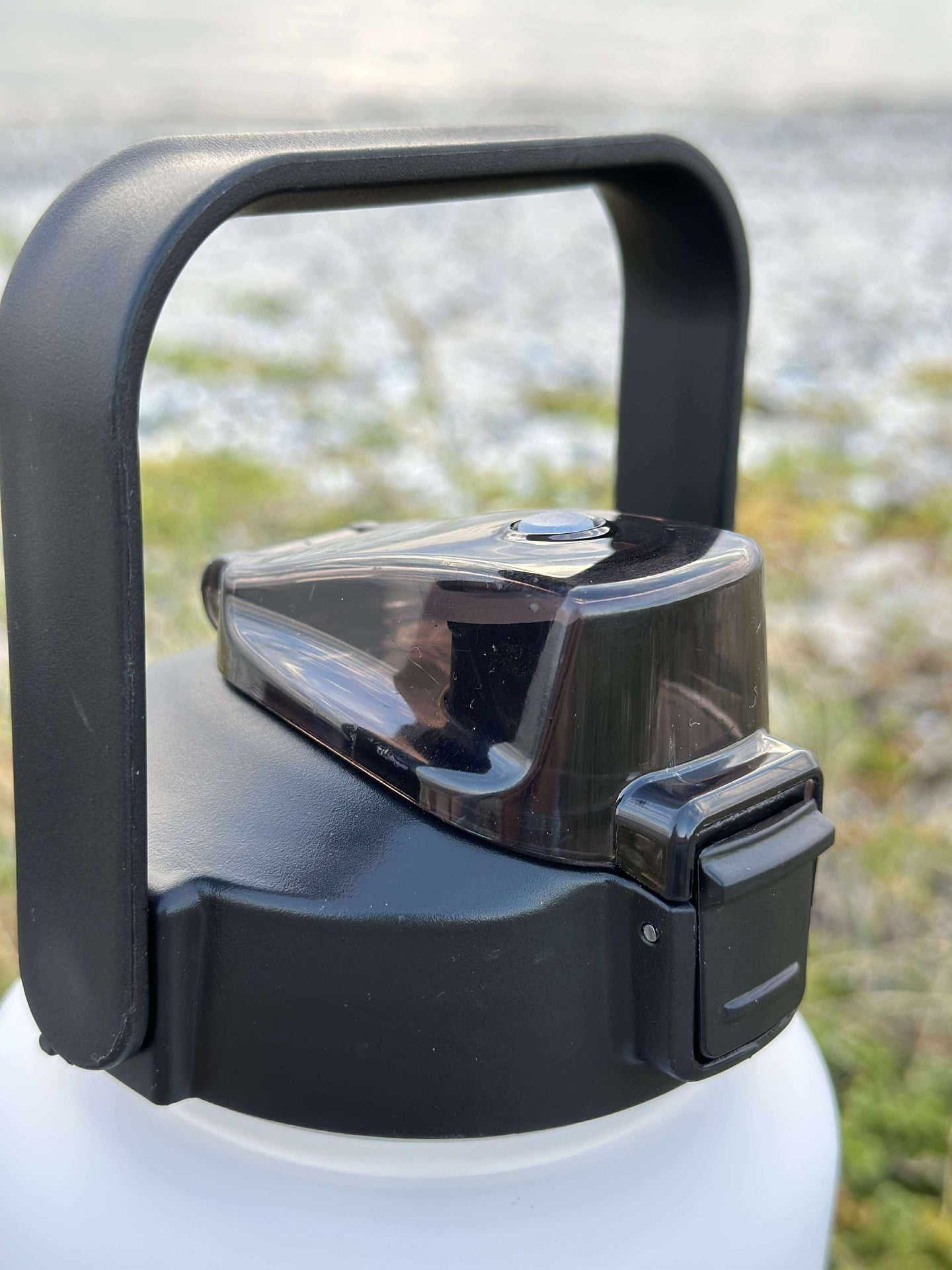 Vattenflaskor STONE - Set om 3 st