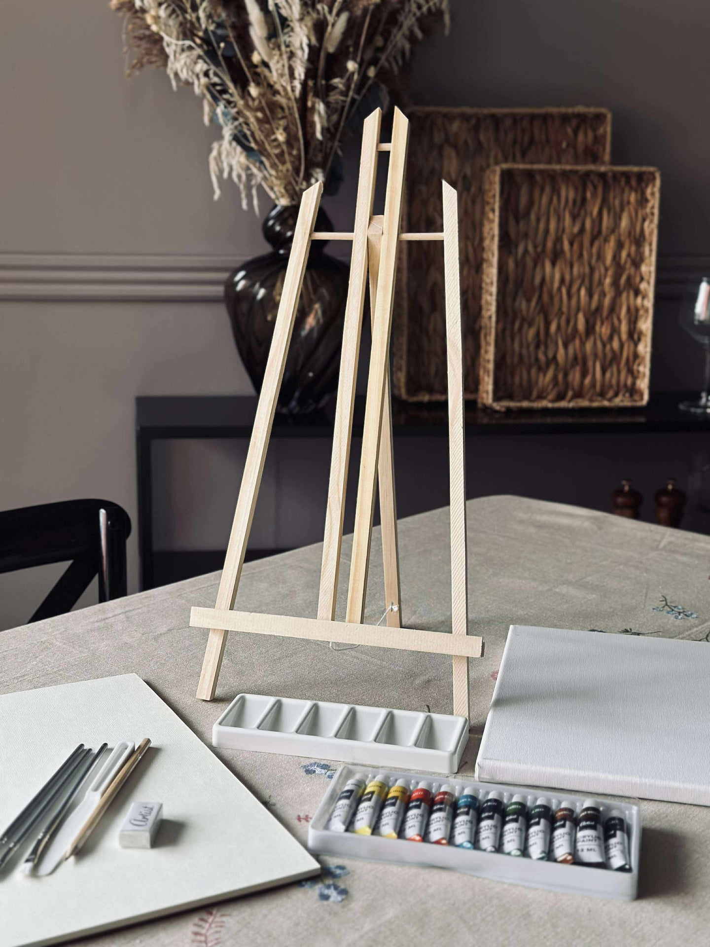 Hobbyset med 23 delar