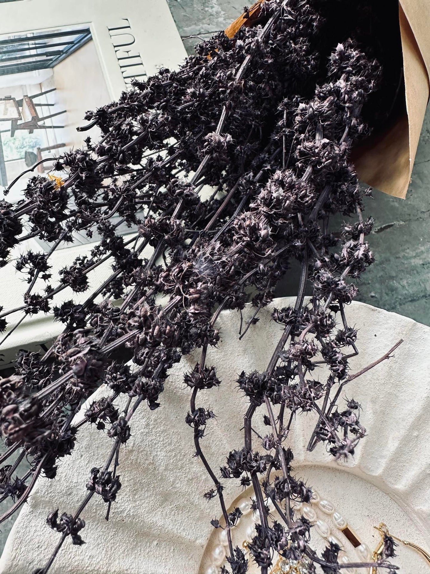 Evighetsbukett Ljung