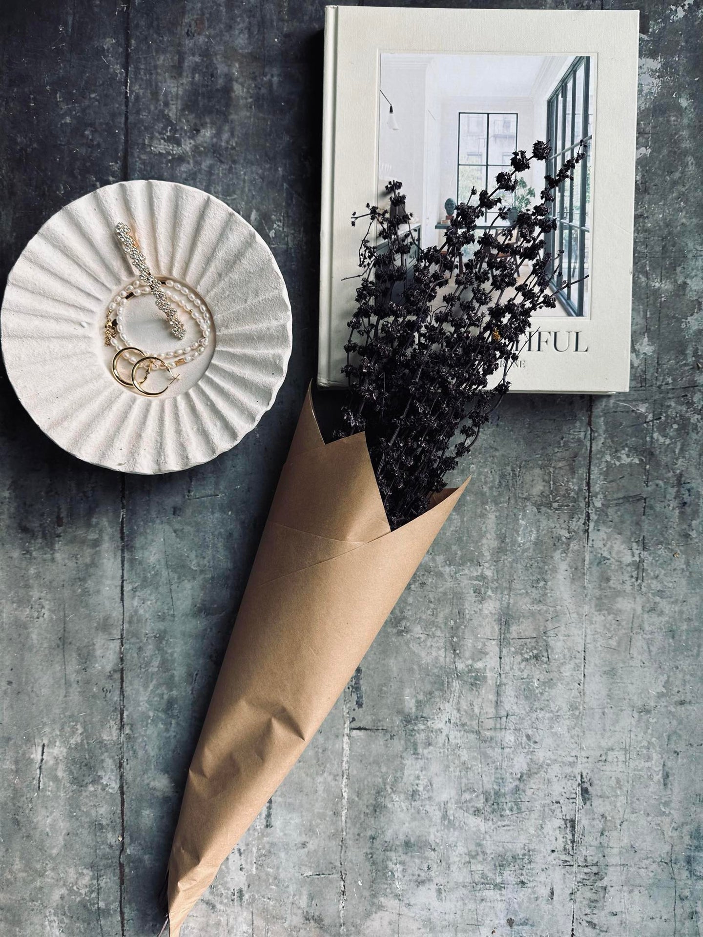 Evighetsbukett Ljung