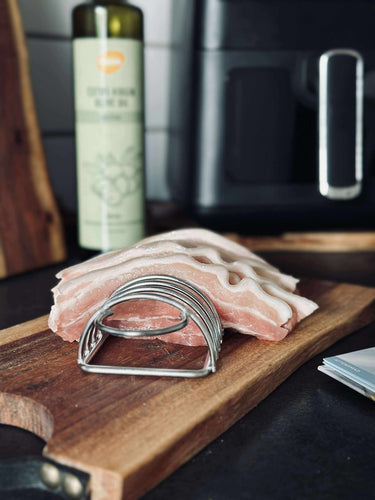 Hållare för stekt fläsk – för Airfryer