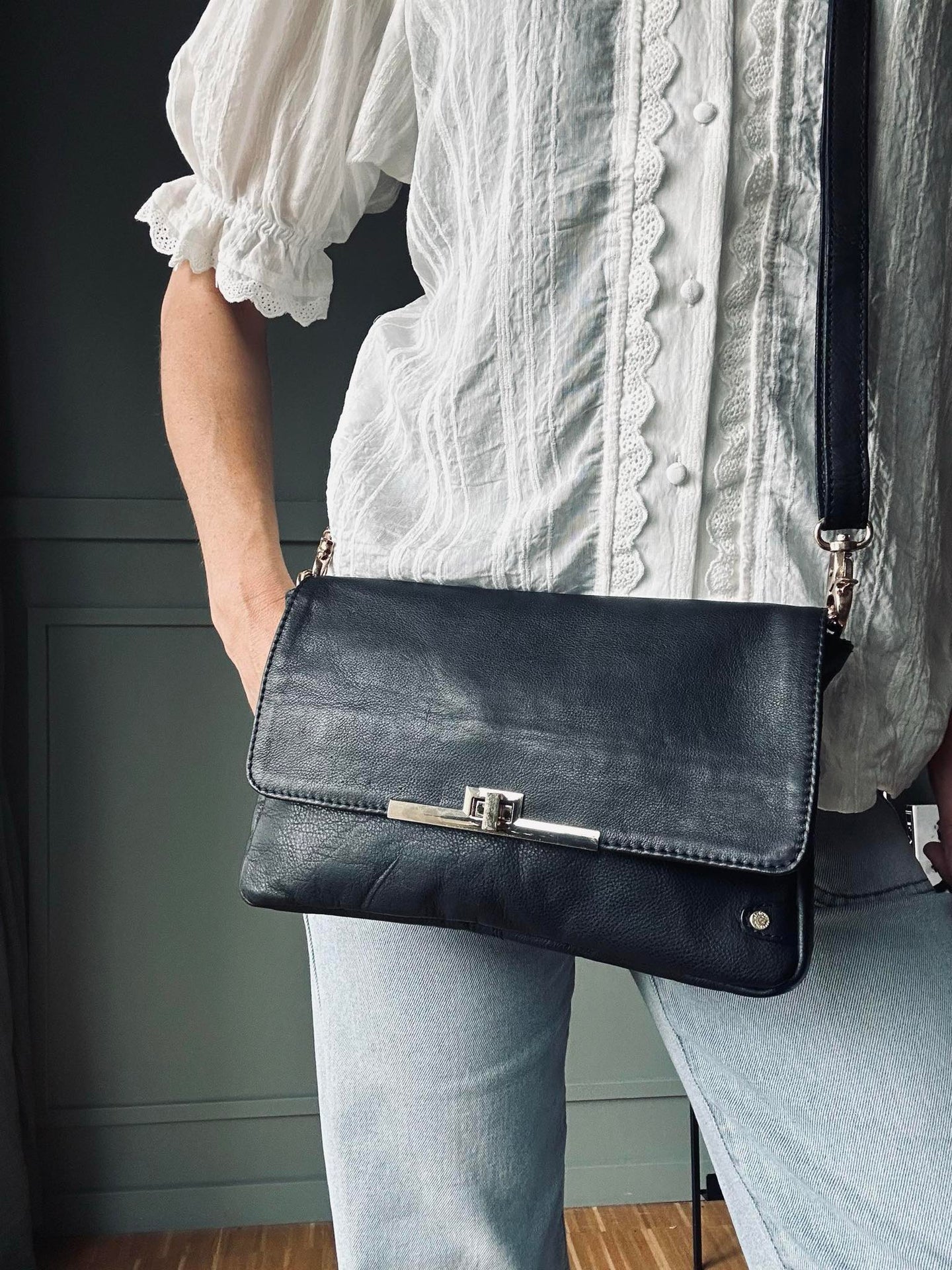 Elegant Kuvertväska