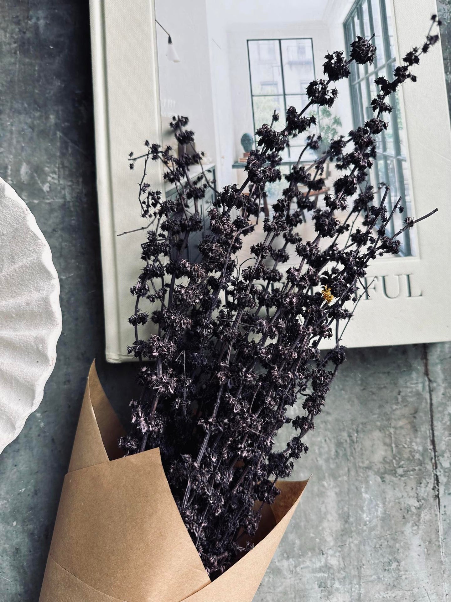 Evighetsbukett Ljung