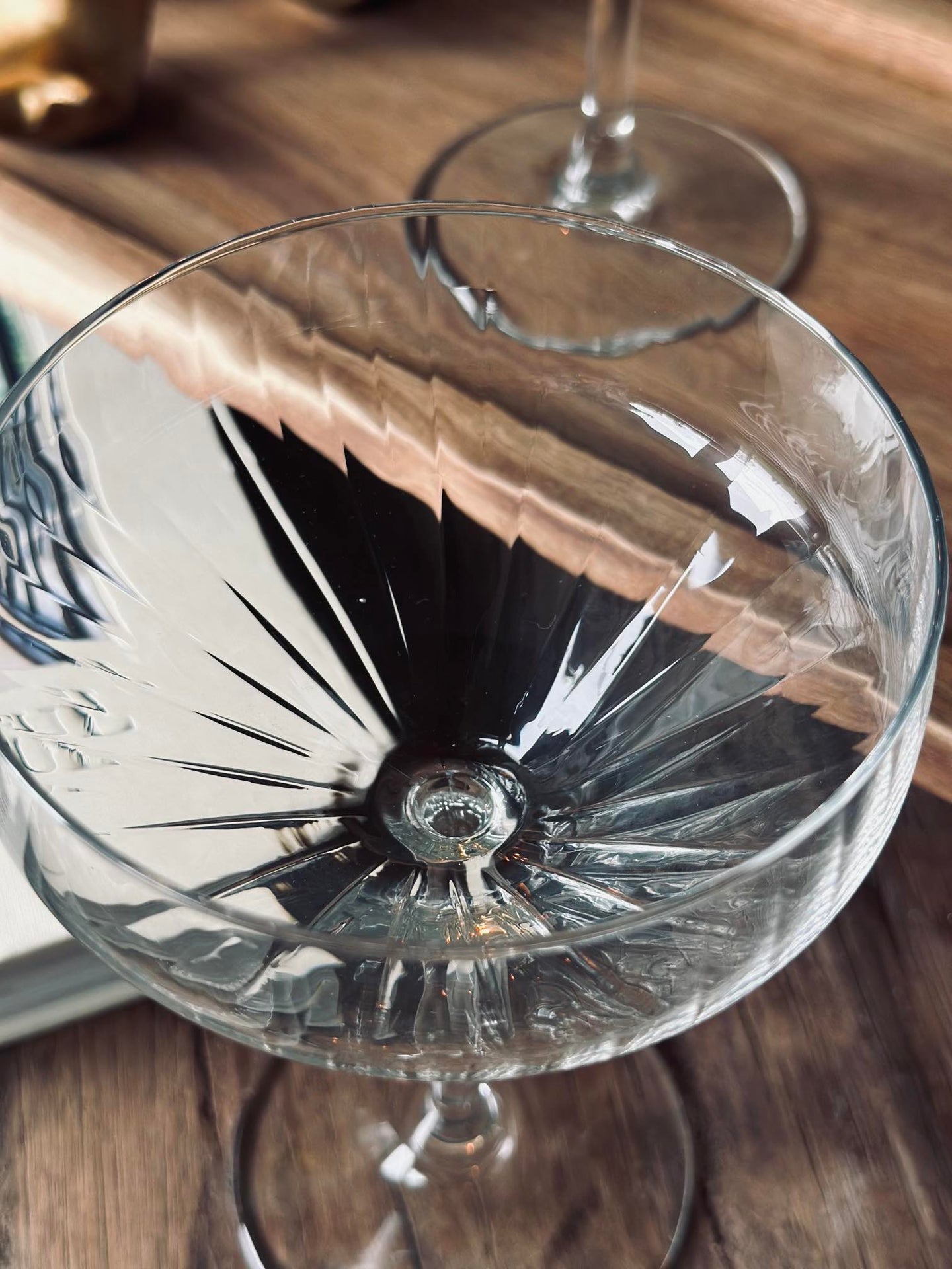 Cocktail CRYSTAL glas - 4 st.