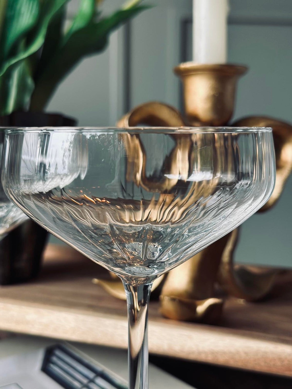 Cocktail CRYSTAL-glas - 4 st.