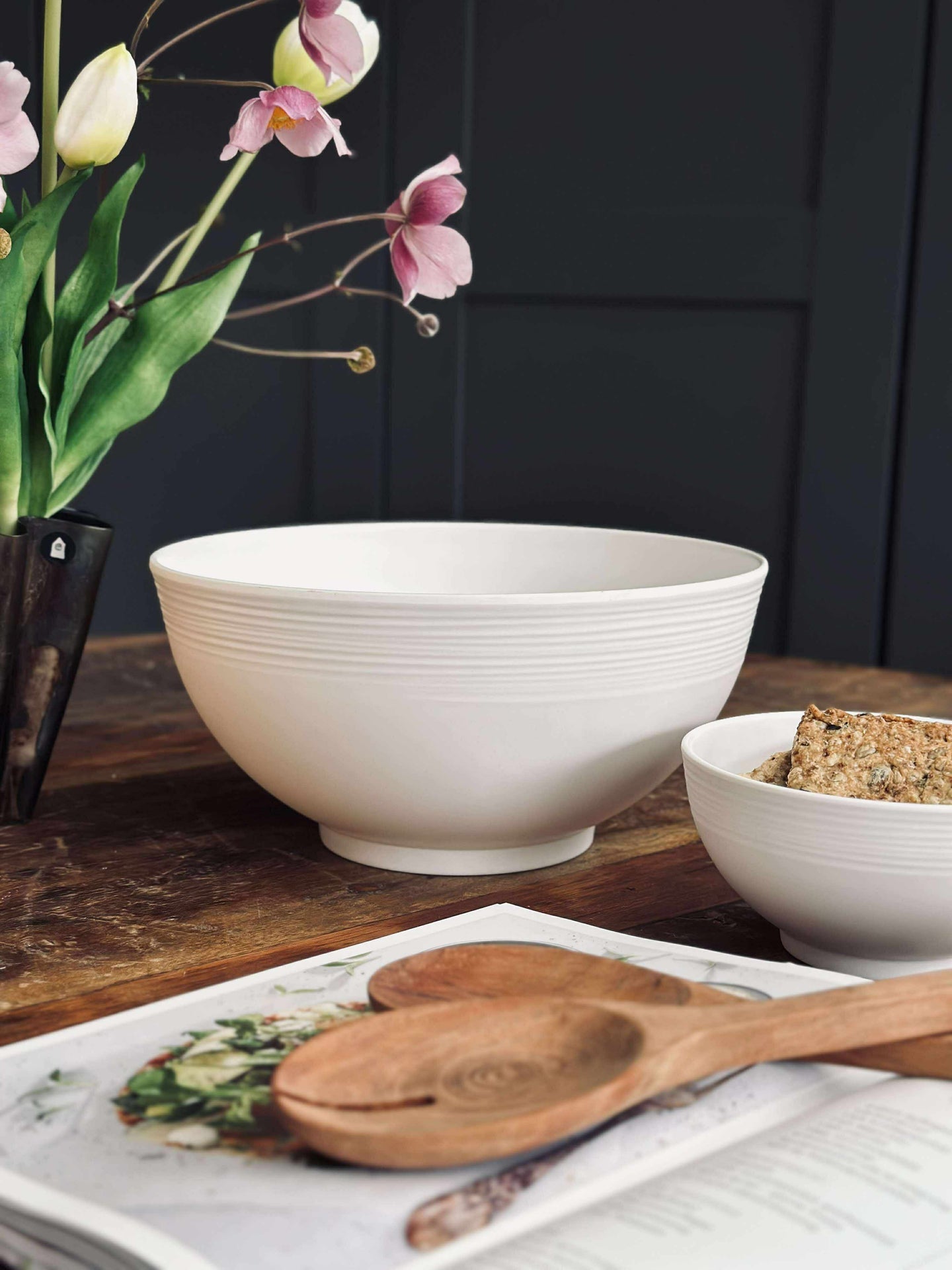 Skål dia 25cm – Melamin