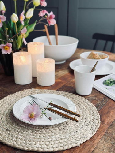 Tallrik melamin - Dia 20