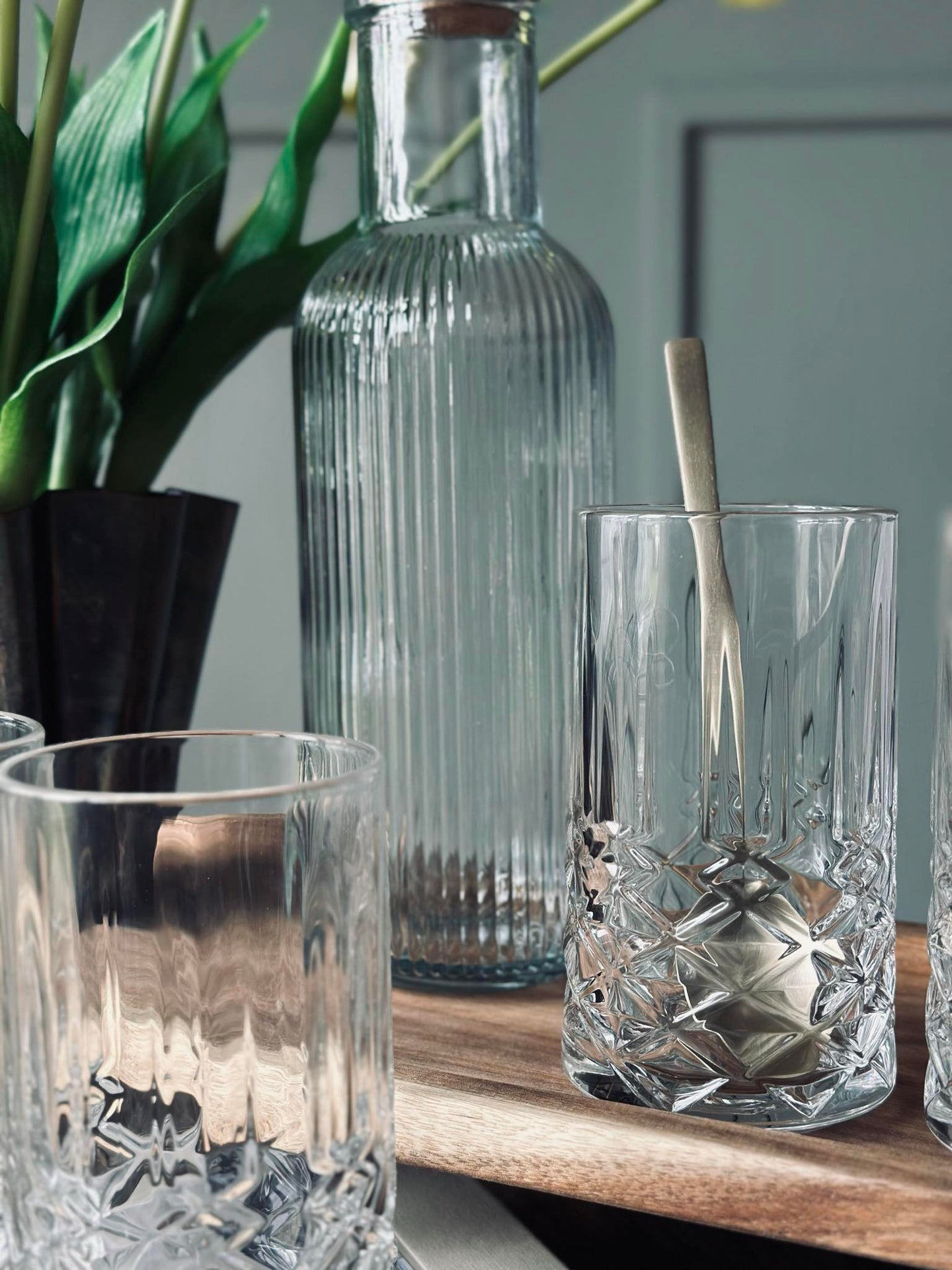 Boston longdrinkglas - 4 st.