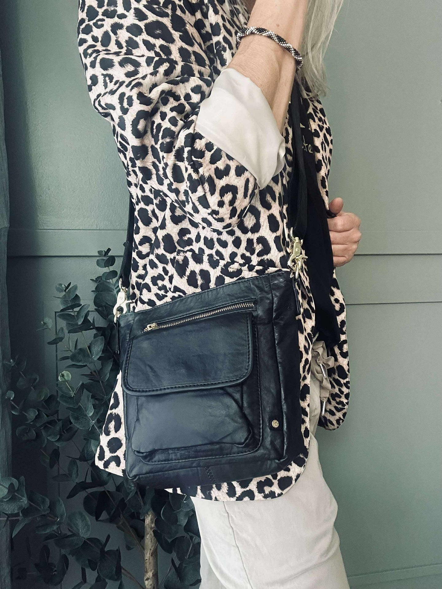 Crossbody Lady Gold