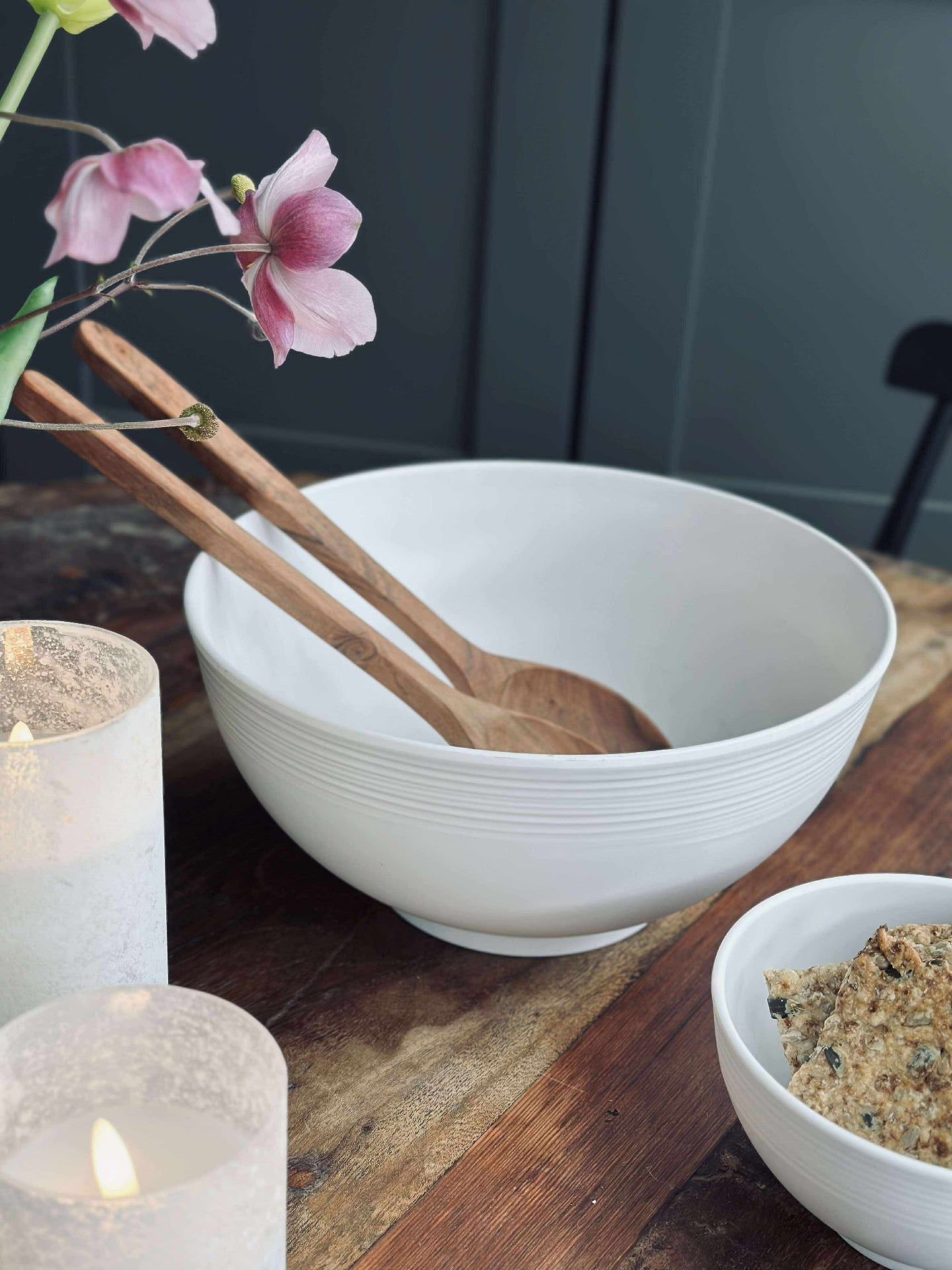 Skål dia 25cm – Melamin