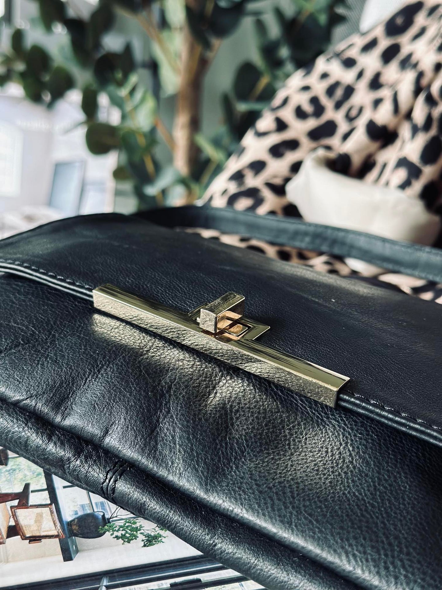 Elegant Kuvertväska