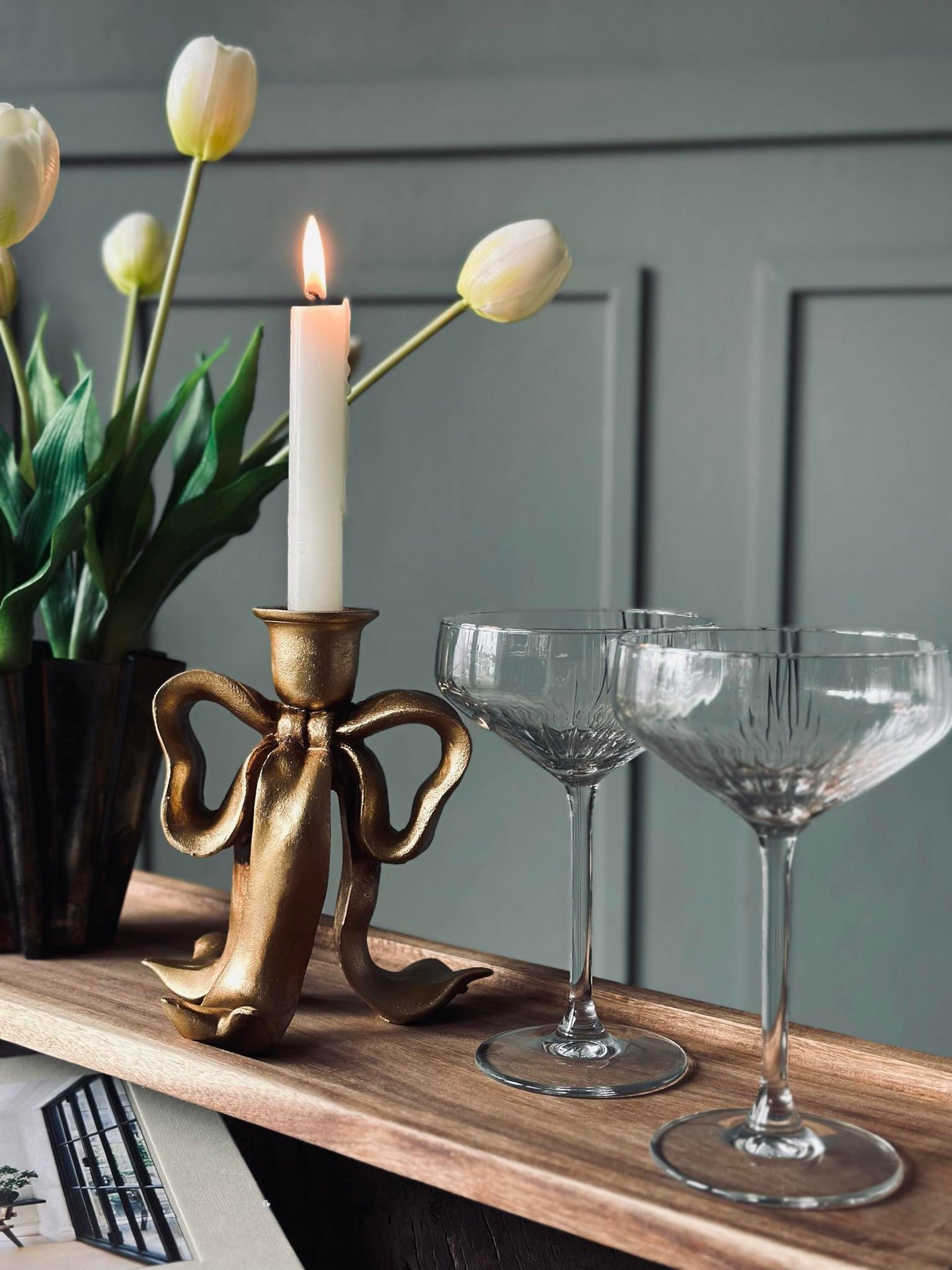 Cocktail CRYSTAL glas - 4 st.