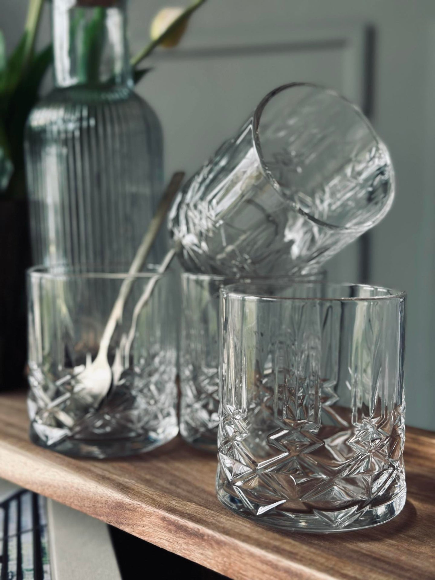 Dricksglas Boston - Paket med 4 st.