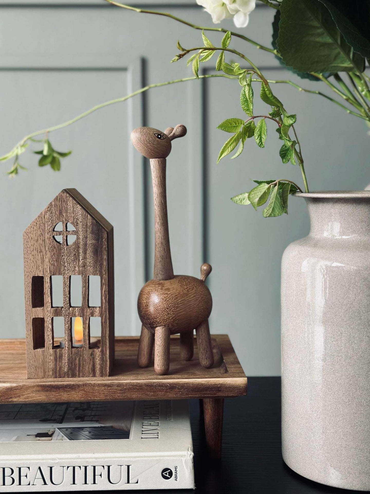 Lyshus Wood - Small