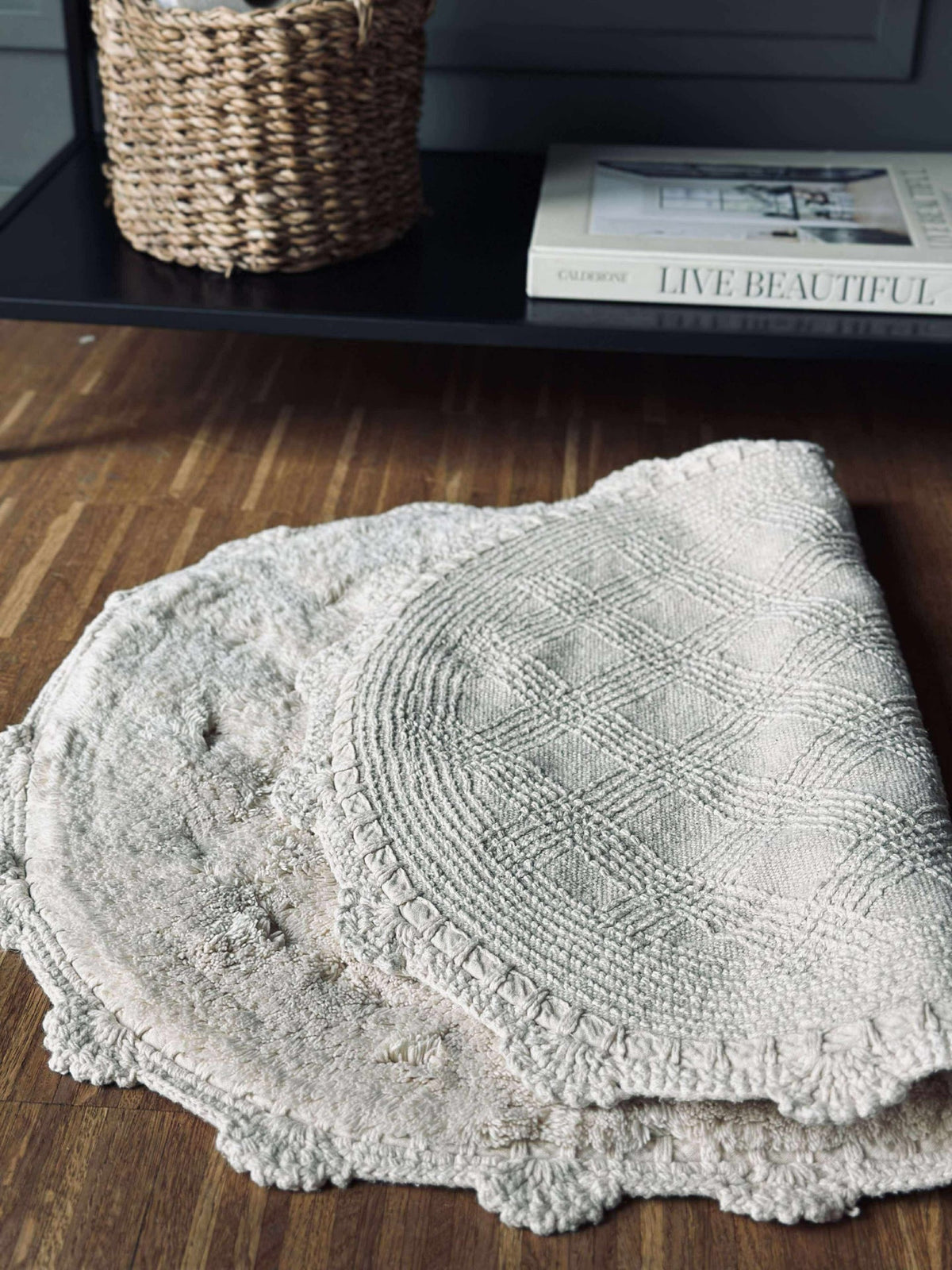 Badmatta COTTON Nature