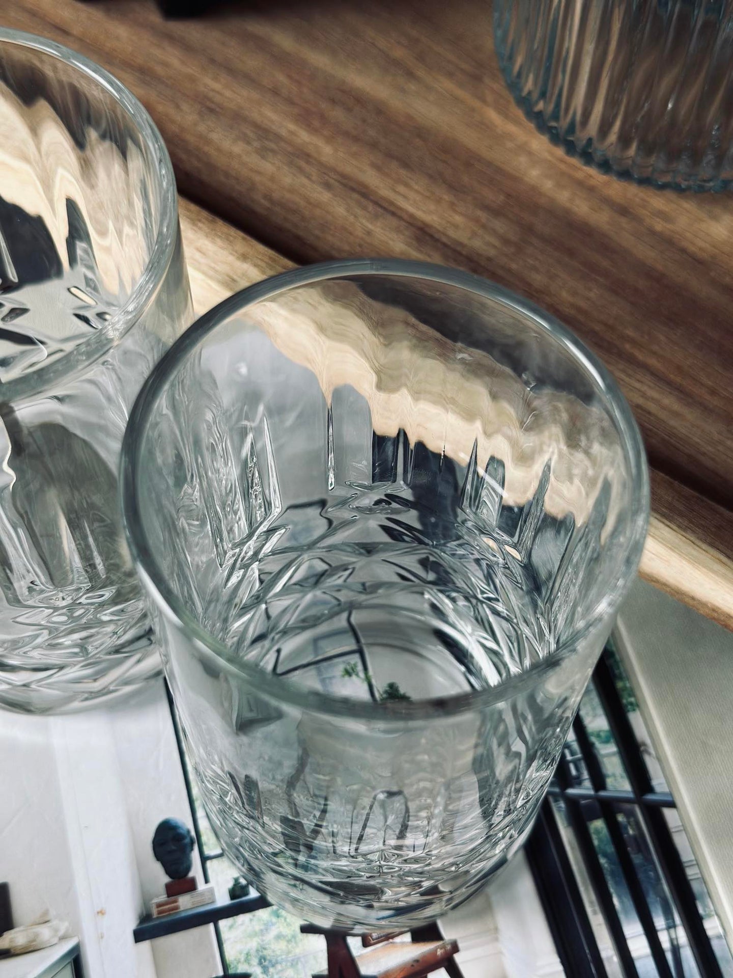 Boston longdrinkglas - 4 st.