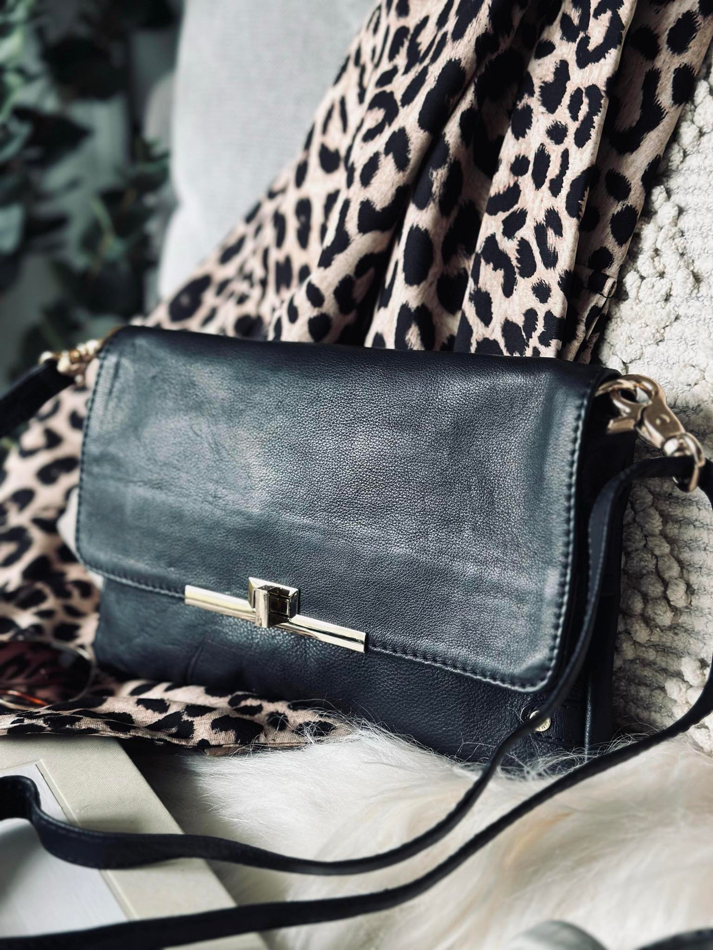 Elegant Kuvertväska