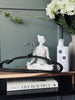 Galgar - Set om 10 st / Svart