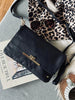 Clutch Elegant svart / guld