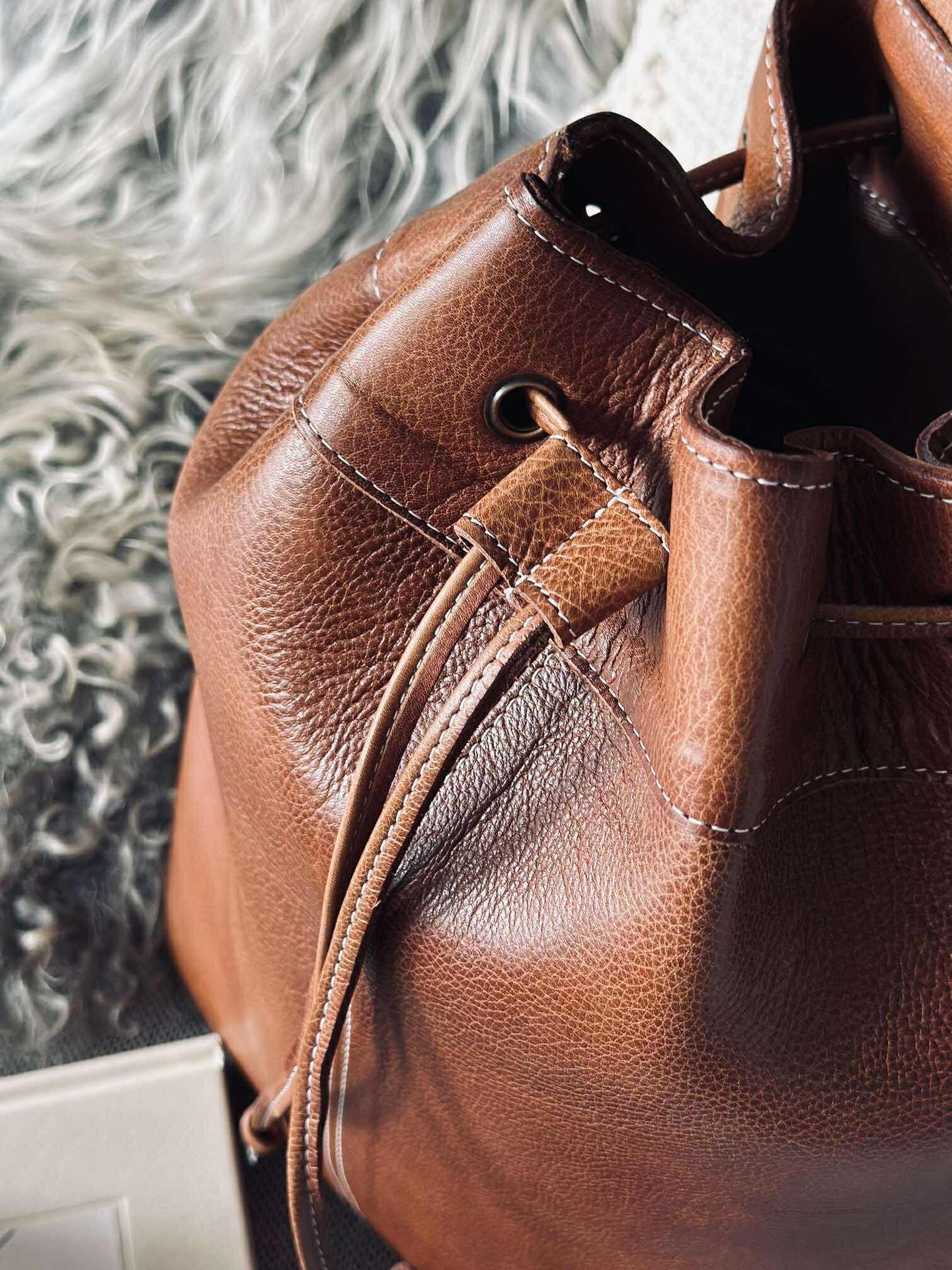 Ryggsäck Jude Valnöt