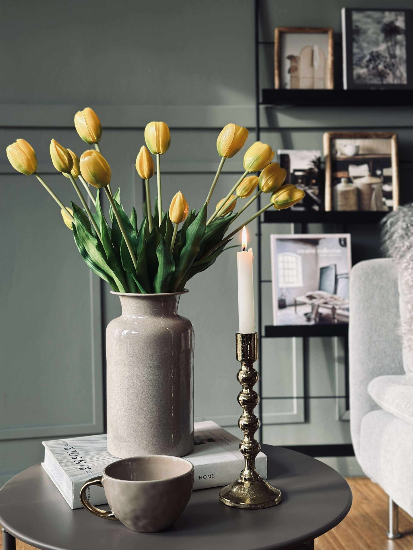 Tulpaner – Flera färger