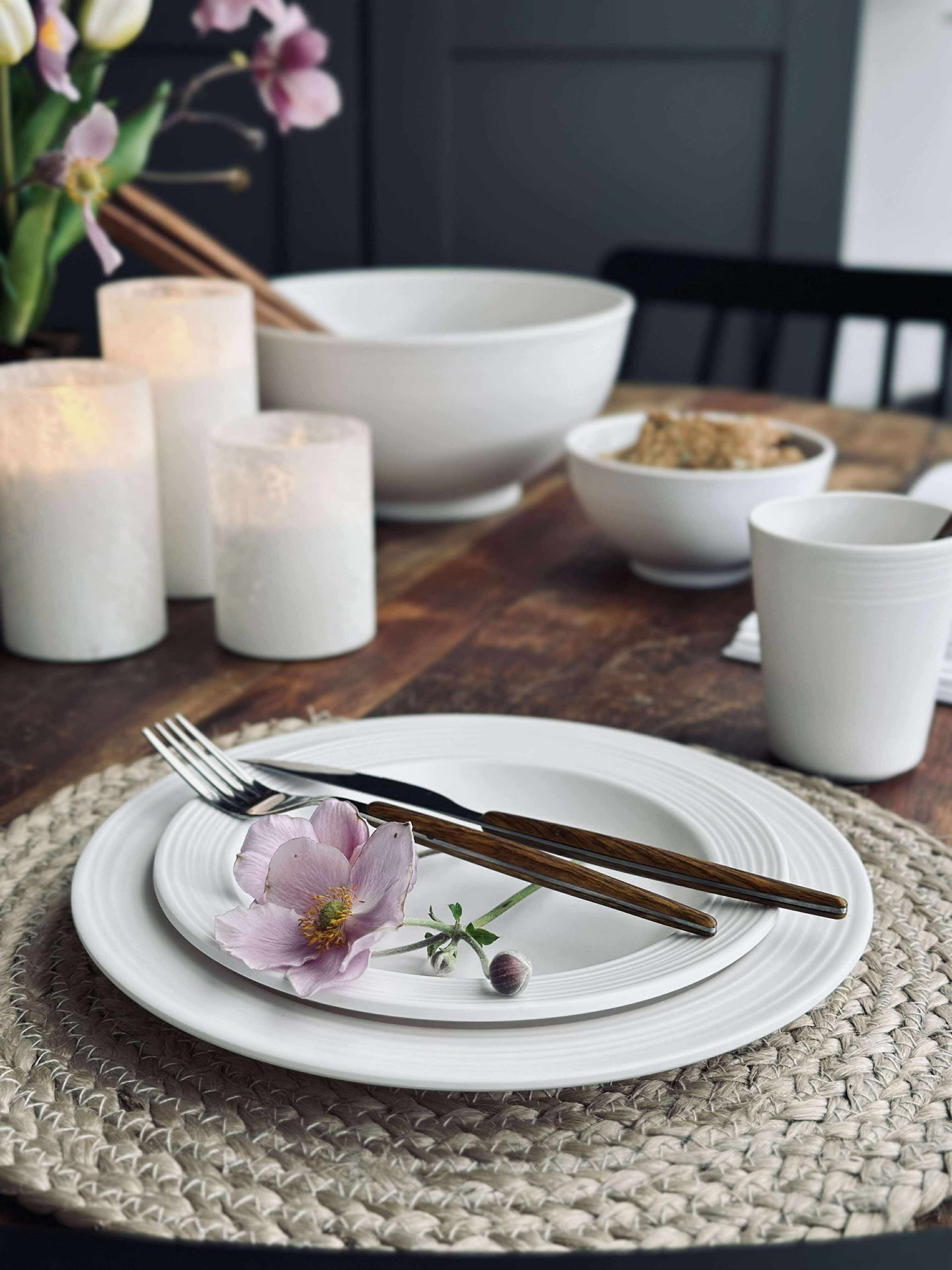 Skål dia 14cm – Melamin