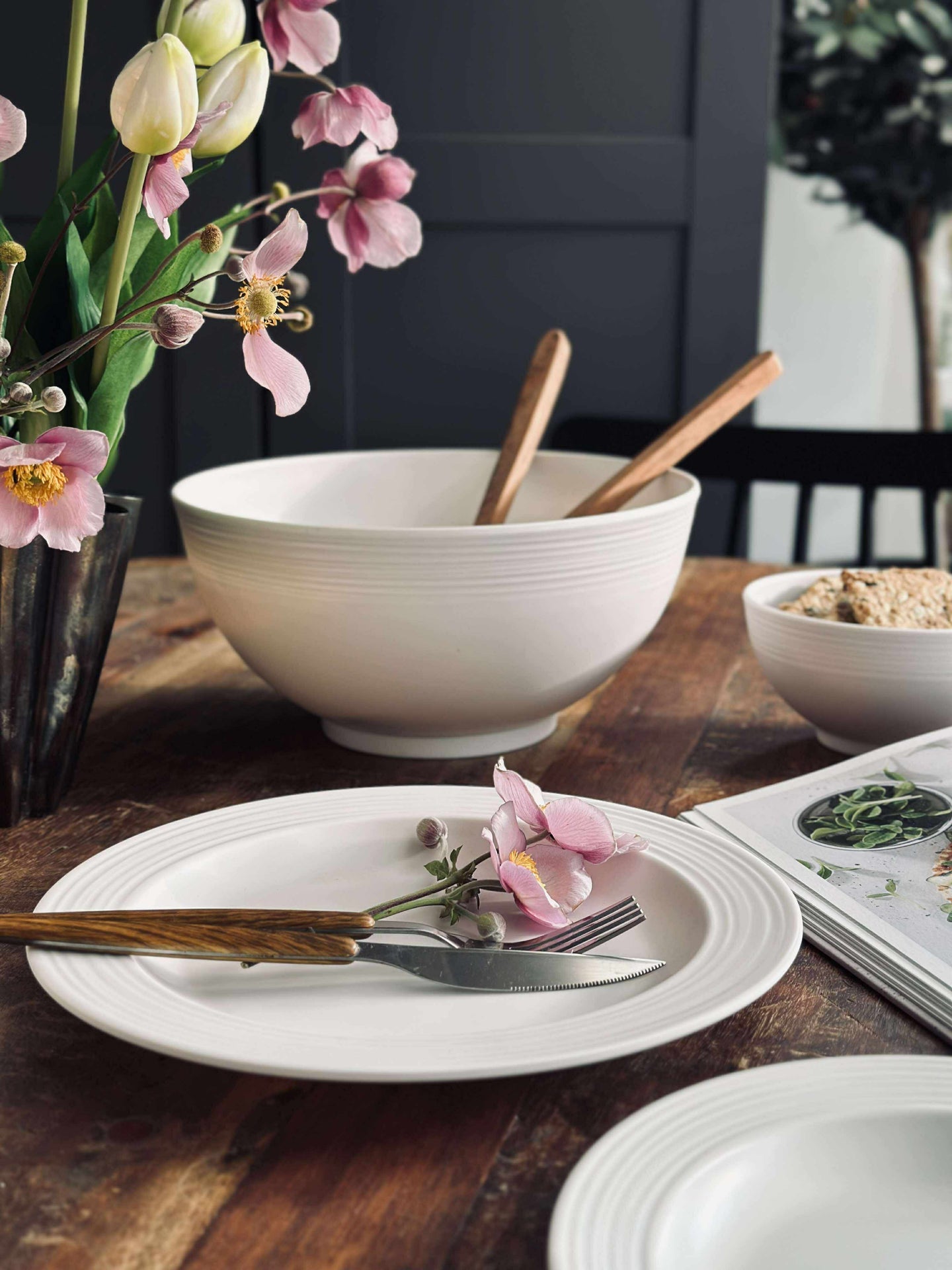 Skål dia 25cm – Melamin