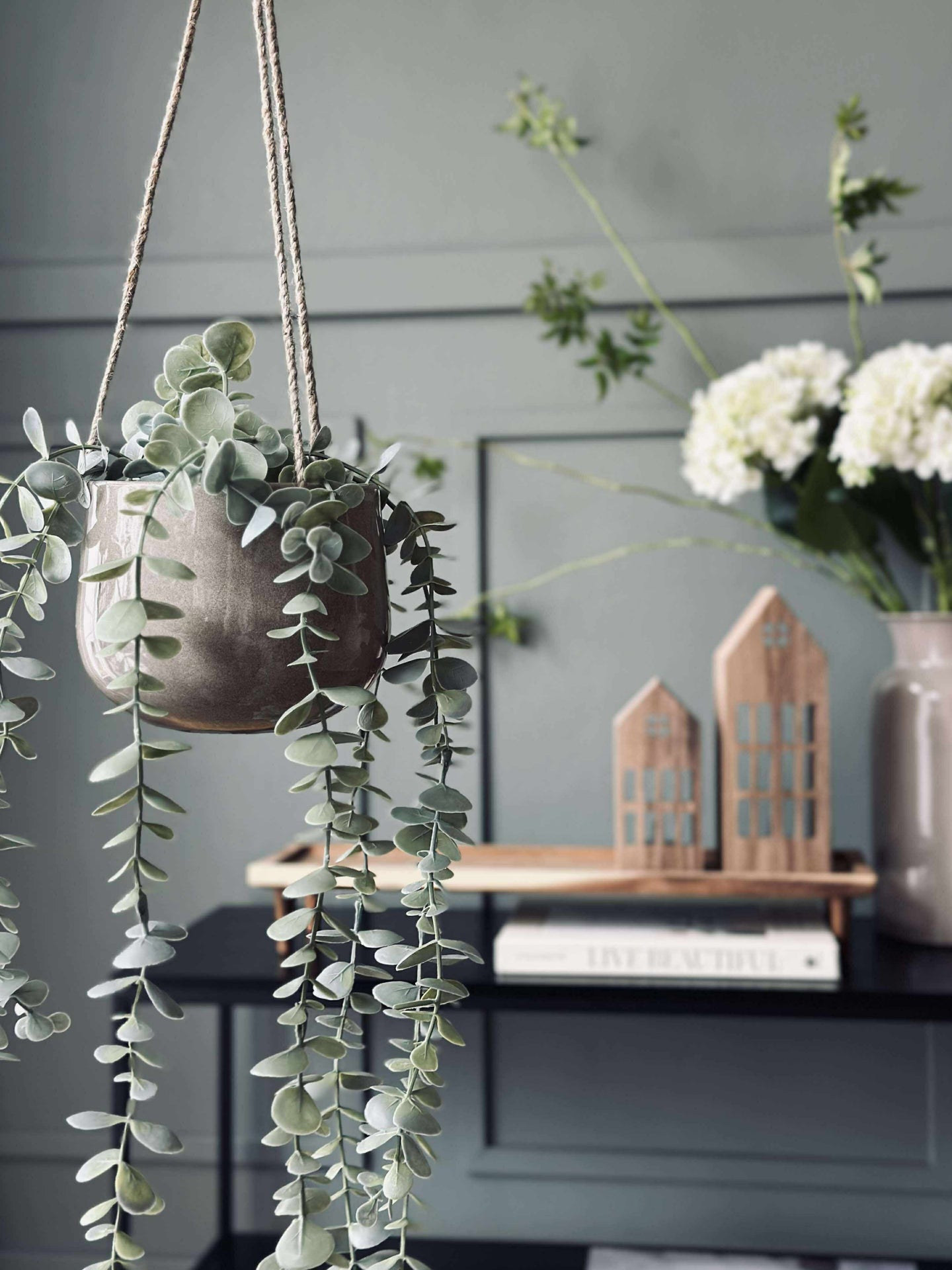 Krukvägg Sand - Flera storlekar