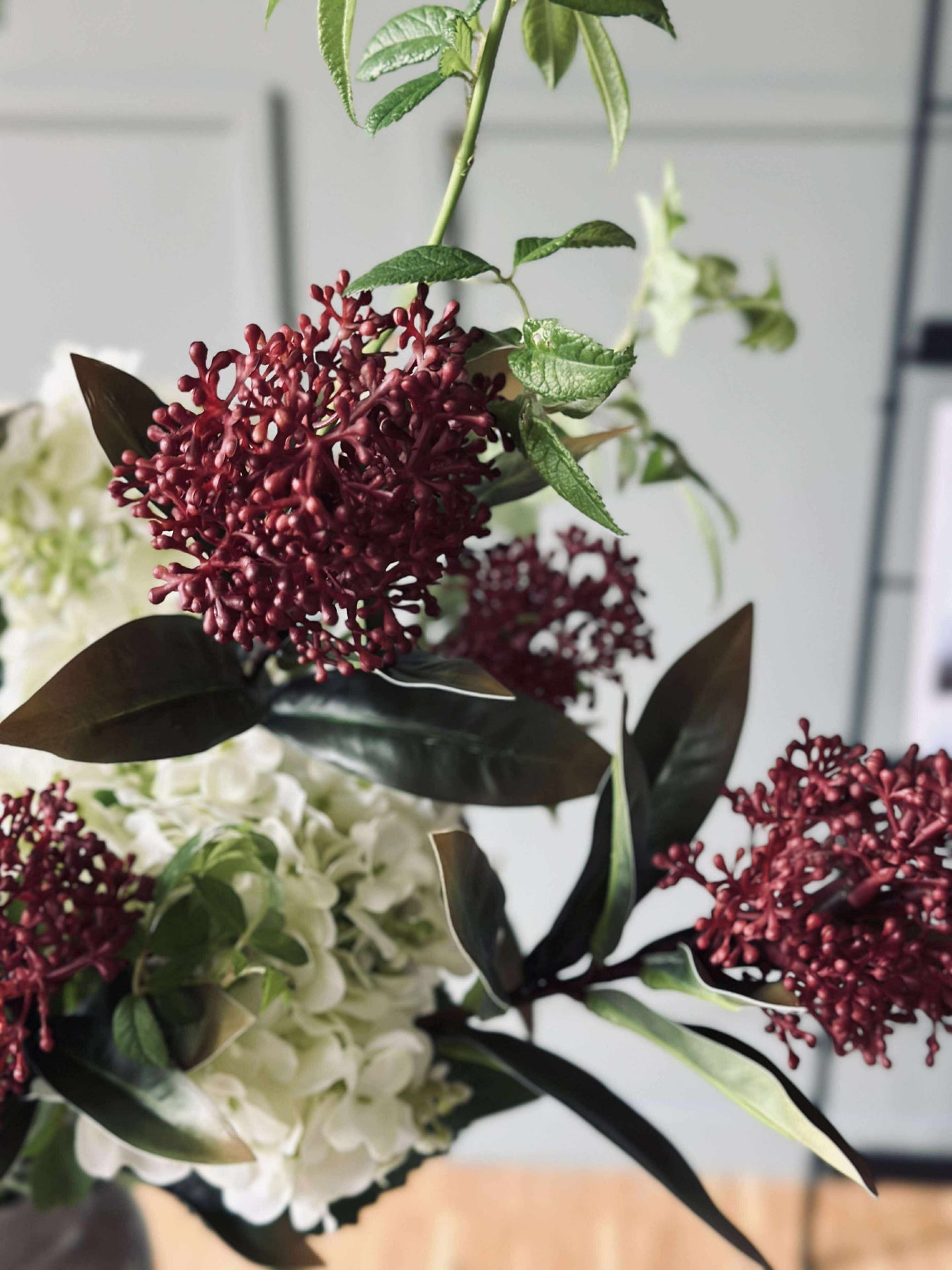 Blomstjälk -skimmia MIX