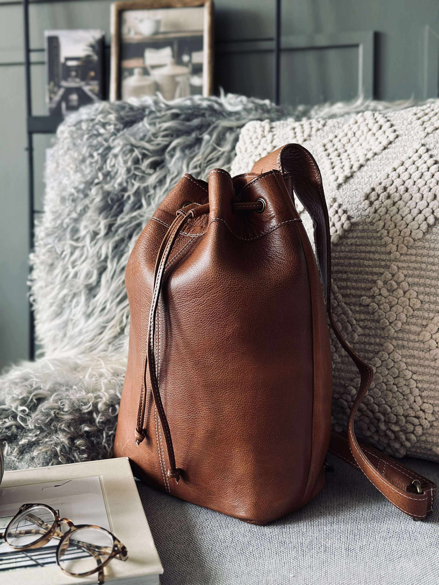 Ryggsäck Jude Valnöt