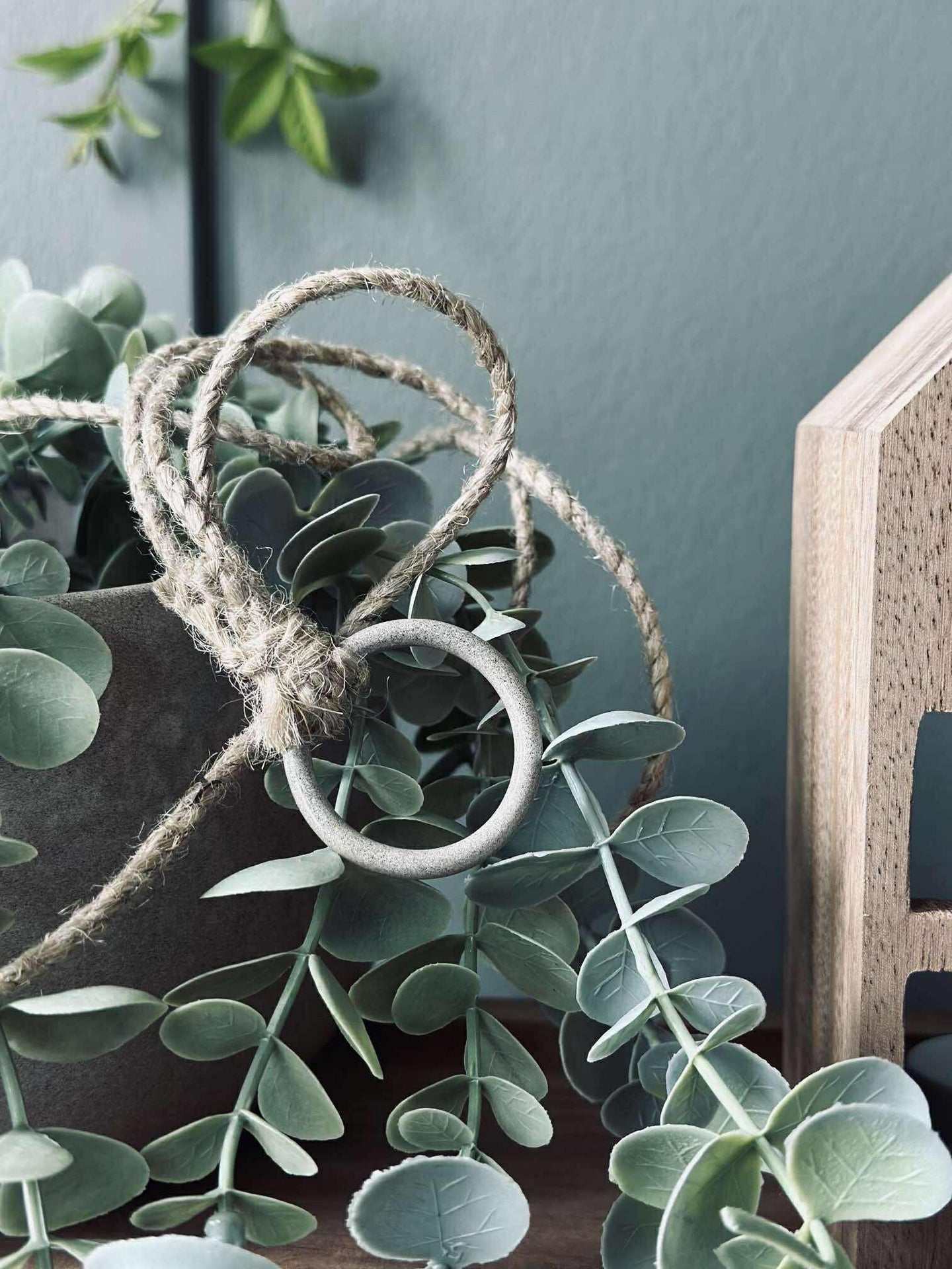 Krukvägg Sand - Flera storlekar