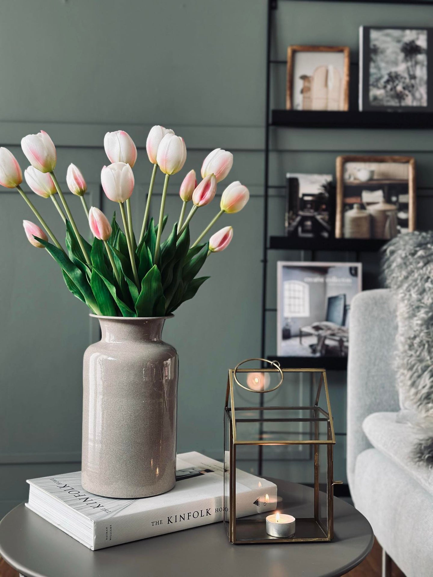 Tulpaner – Flera färger