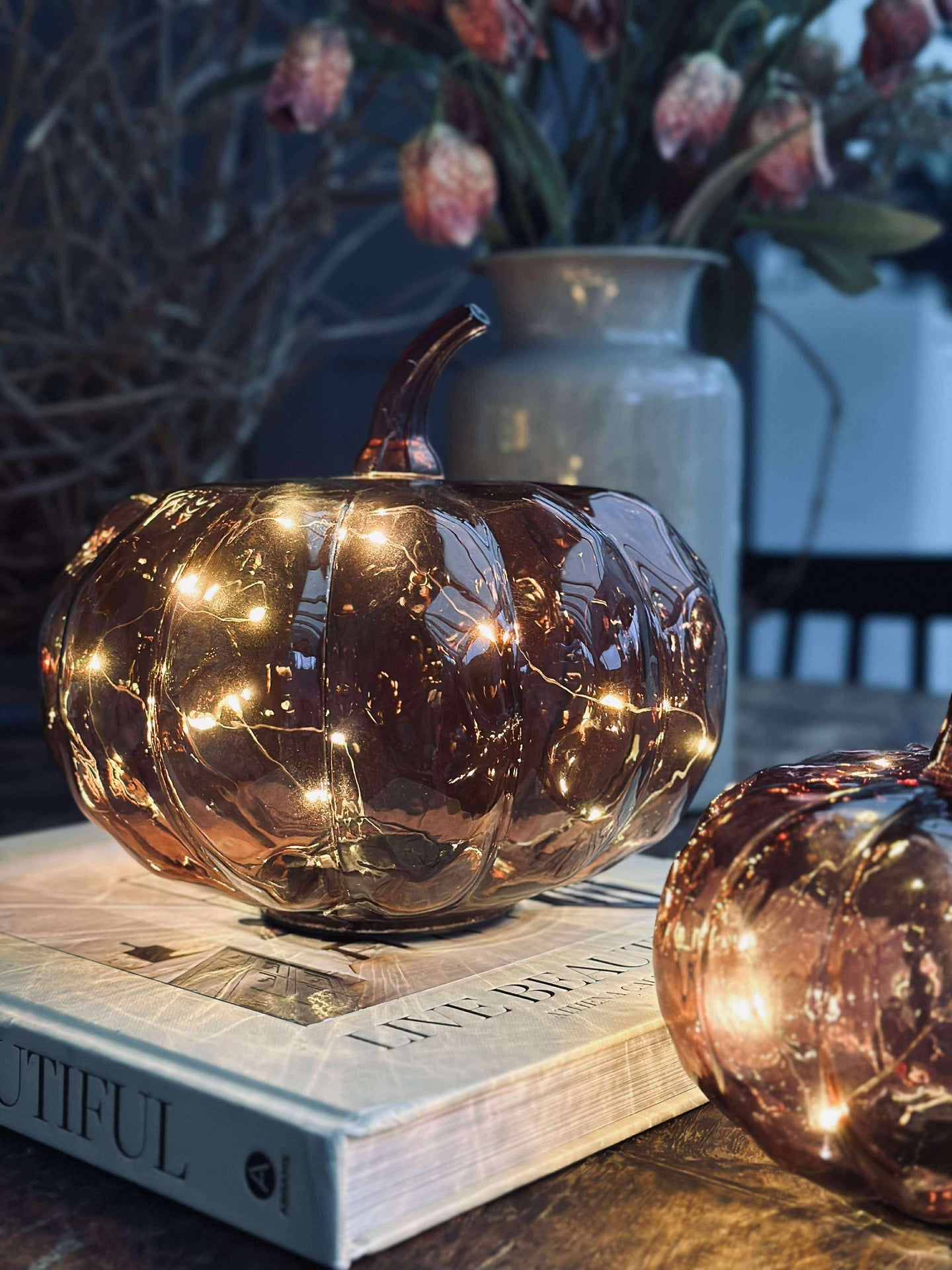 Pumpa liten - Flera färger