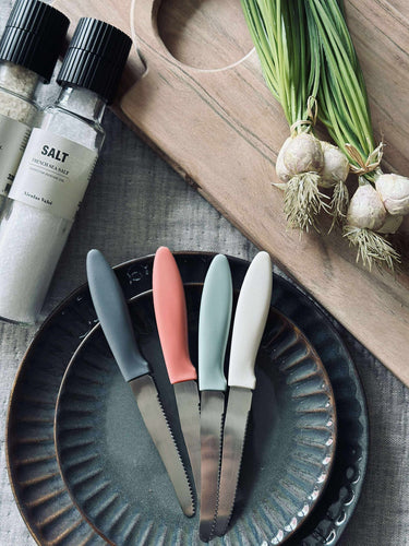 Knivset - Set om 4 st.