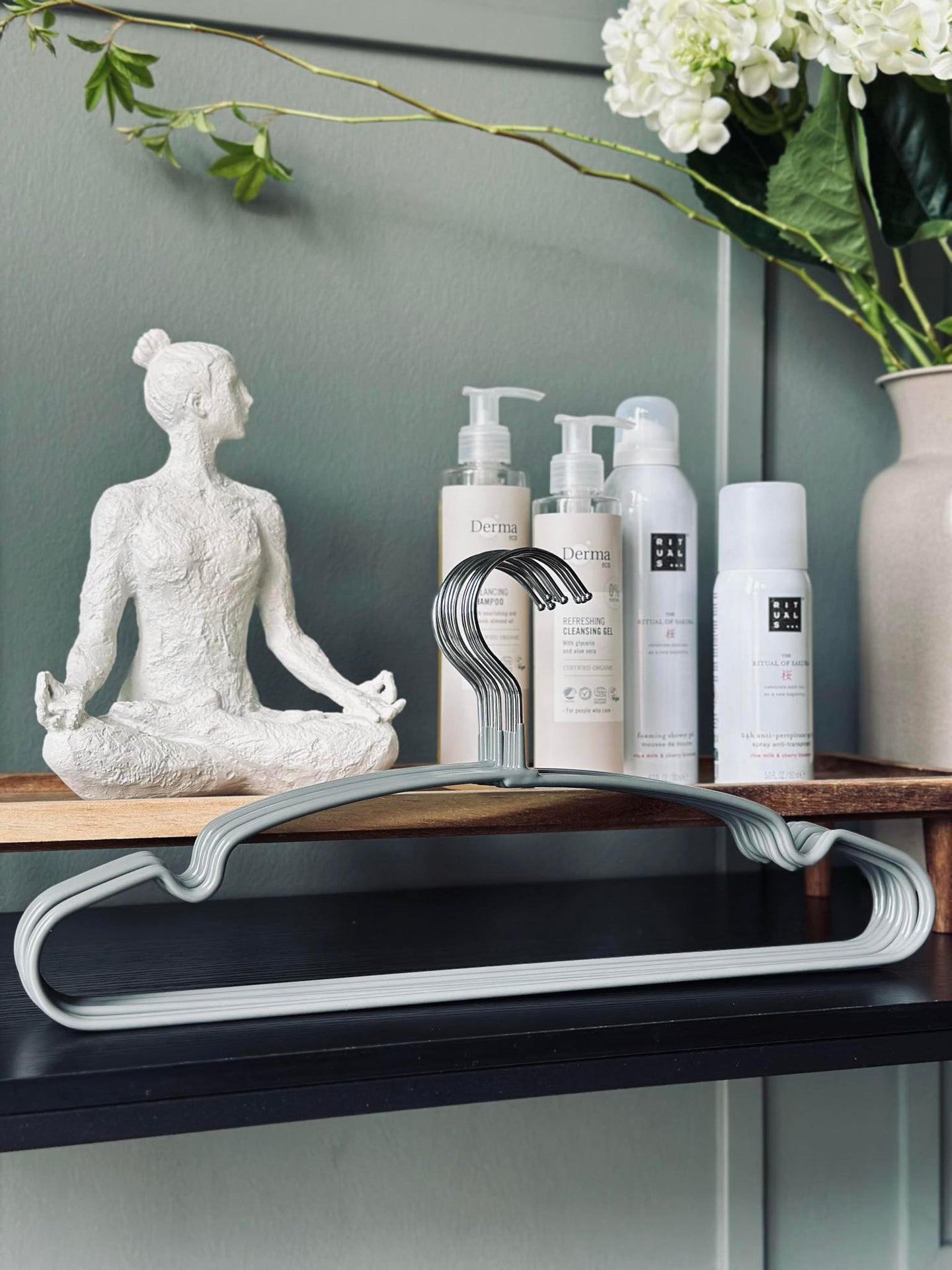 Galgar - Set om 10 st / Grå