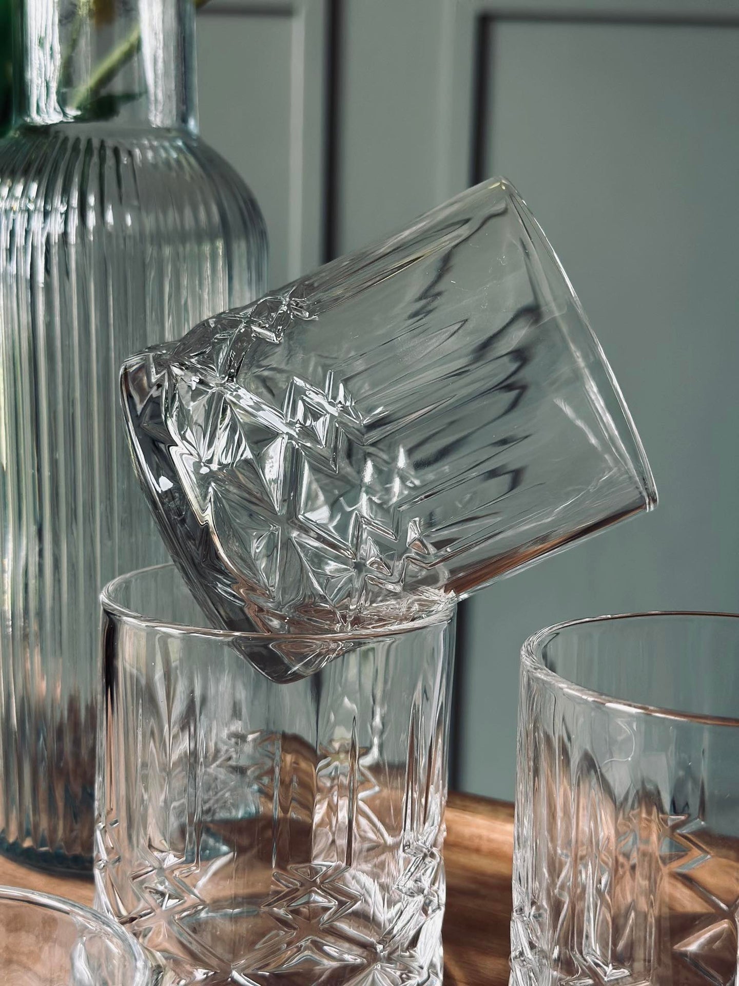 Dricksglas Boston - Paket med 4 st.