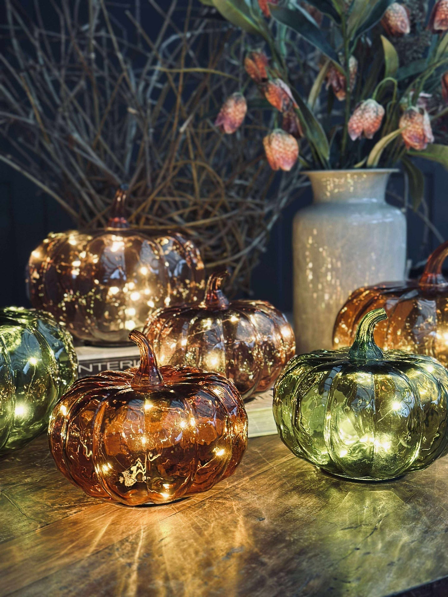 Pumpa liten - Flera färger