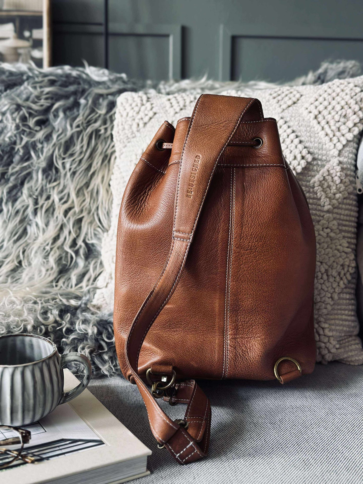 Ryggsäck Jude Valnöt