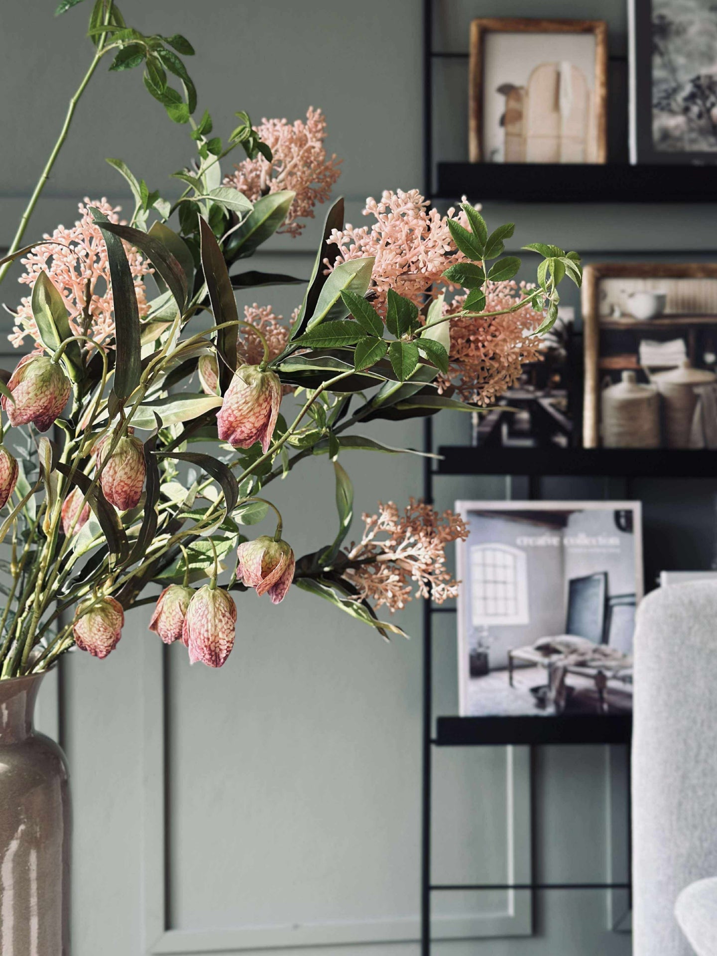 Blomstjälk - FÄRGMIX