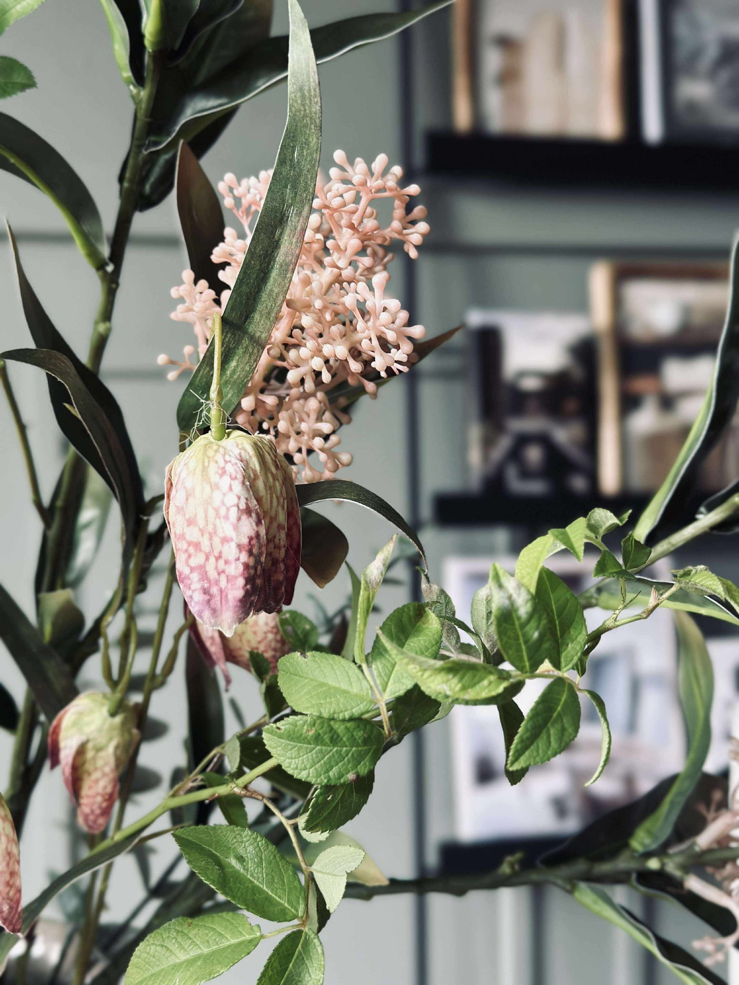 Blomstjälk - FÄRGMIX