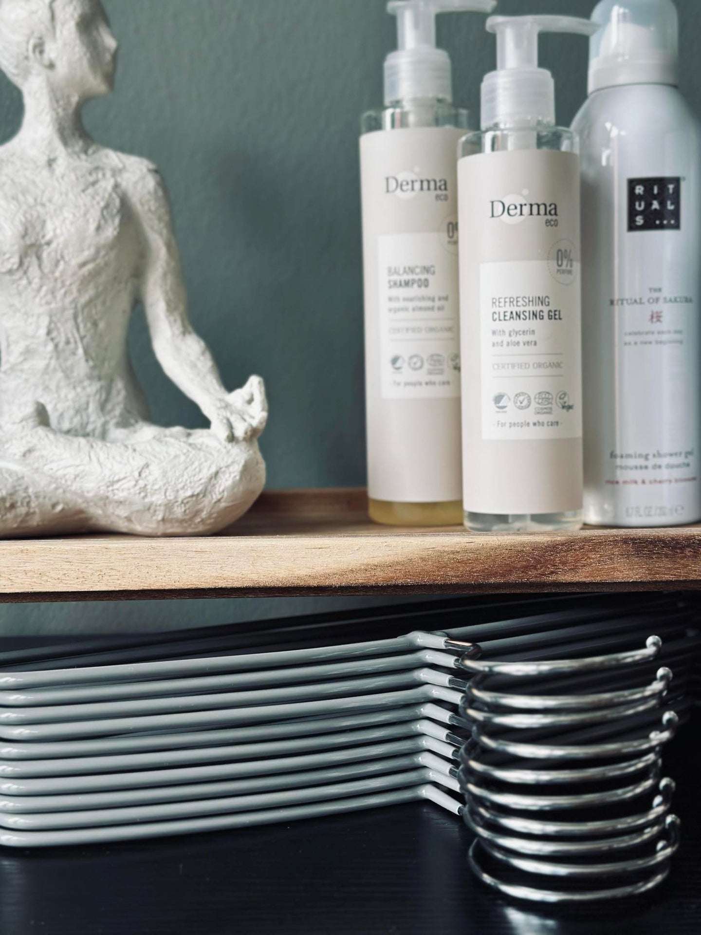 Galgar - Set om 10 st / Grå