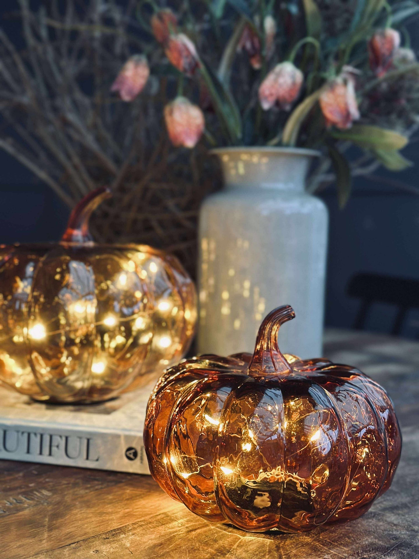 Pumpa liten - Flera färger